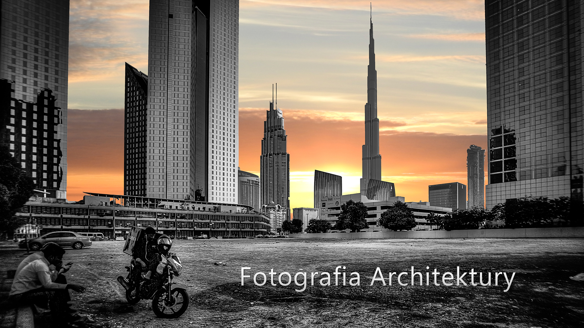 fotografia architektury